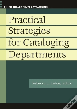 Capa do artigo Practical Strategies For Cataloging Departments