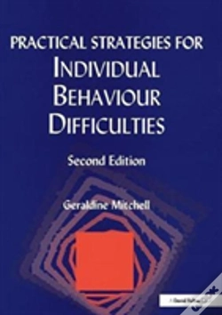 Capa do artigo Practical Strategies For Individual Behaviour Difficulties