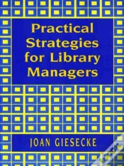 Capa do artigo Practical Strategies For Library Managers