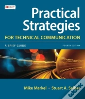 Capa do artigo Practical Strategies For Technical Communication (International Edition)