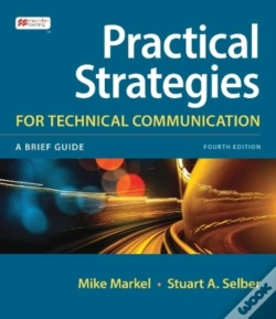 Capa do artigo Practical Strategies For Technical Communication (International Edition)