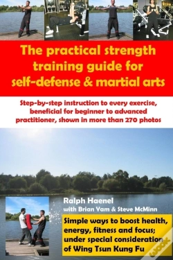 Capa do artigo Practical Strength Training Guide For Self-Defense & Martial Arts
