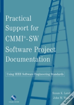 Capa do artigo Practical Support For Cmmi-Sw Software Project Documentation