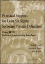Practical Support For Lean Six Sigma Software Process Definition - Preview