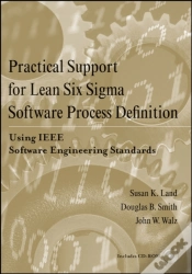 Capa do artigo Practical Support For Lean Six Sigma Software Process Definition