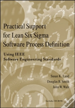 Capa do artigo Practical Support For Lean Six Sigma Software Process Definition