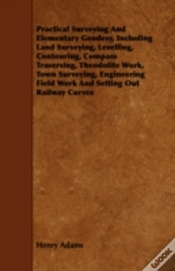 Capa do artigo Practical Surveying And Elementary Geode