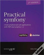 Capa do artigo Practical Symfony 1.2 For Doctrine - Sec