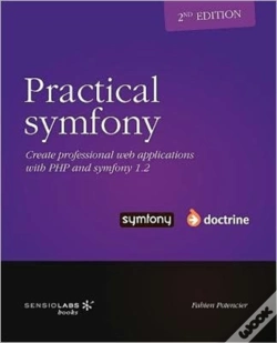 Capa do artigo Practical Symfony 1.2 For Doctrine - Sec