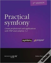 Capa do artigo Practical Symfony 1.2 For Propel - Secon
