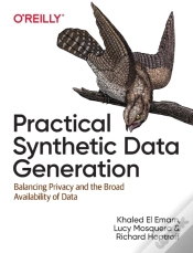 Capa do artigo Practical Synthetic Data Generation