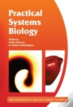 Capa do artigo Practical Systems Biology