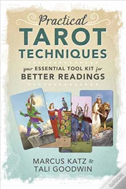 Capa do artigo Practical Tarot Techniques
