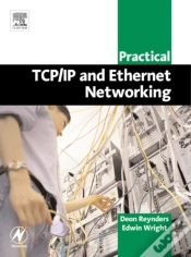 Capa do artigo Practical Tcp/Ip And Ethernet Networking For Industry
