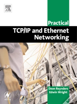 Capa do artigo Practical Tcp/Ip And Ethernet Networking For Industry