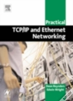 Capa do artigo Practical Tcp/Ip And Ethernet Networking For Industry