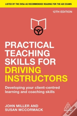 Capa do artigo Practical Teaching Skills For Driving Instructors
