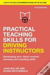 Capa do artigo Practical Teaching Skills For Driving Instructors