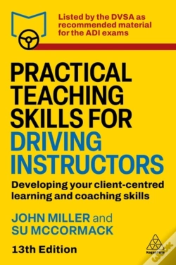 Capa do artigo Practical Teaching Skills For Driving Instructors