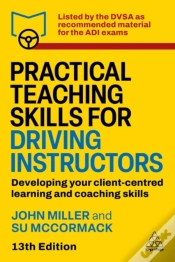 Capa do artigo Practical Teaching Skills For Driving Instructors