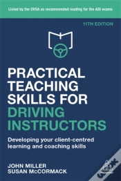 Capa do artigo Practical Teaching Skills For Driving Instructors