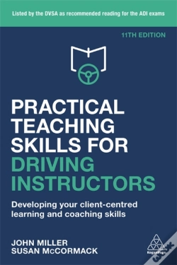 Capa do artigo Practical Teaching Skills For Driving Instructors