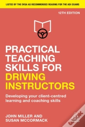 Capa do artigo Practical Teaching Skills For Driving Instructors