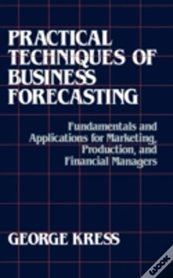 Capa do artigo Practical Techniques Of Business Forecasting