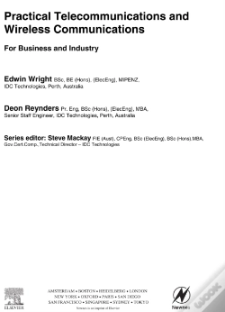 Capa do artigo Practical Telecommunications And Wireless Communications