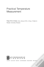 Capa do artigo Practical Temperature Measurement