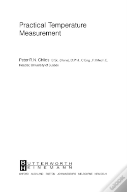 Capa do artigo Practical Temperature Measurement