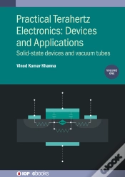 Capa do artigo Practical Terahertz Electronics: Devices And Applications, Volume 1