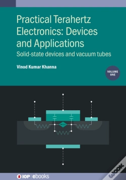 Capa do artigo Practical Terahertz Electronics: Devices And Applications, Volume 1