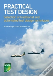 Capa do artigo Practical Test Design