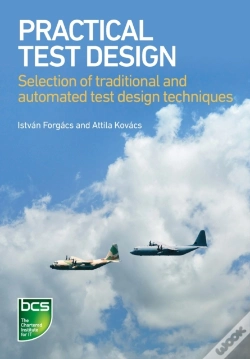 Capa do artigo Practical Test Design