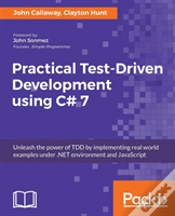 Capa do artigo Practical Test-Driven Development
