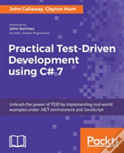 Capa do artigo Practical Test-Driven Development