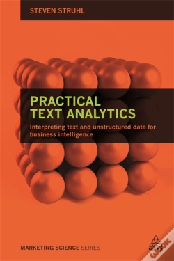 Capa do artigo Practical Text Analytics
