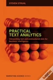 Capa do artigo Practical Text Analytics