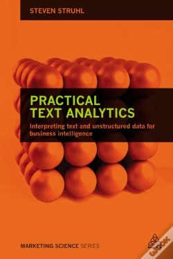 Capa do artigo Practical Text Analytics