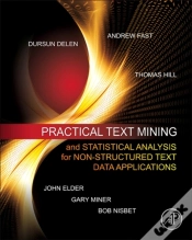 Capa do artigo Practical Text Mining And Statistical Analysis For Non-Structured Text Data Applications