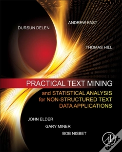 Capa do artigo Practical Text Mining And Statistical Analysis For Non-Structured Text Data Applications