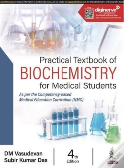 Capa do artigo Practical Textbook Of Biochemistry For Medical Students
