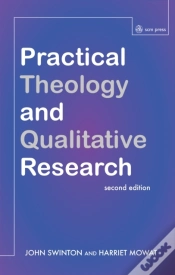 Capa do artigo Practical Theology And Qualitative Research - Second Edition