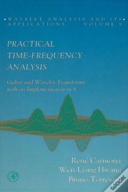 Capa do artigo Practical Time-Frequency Analysis