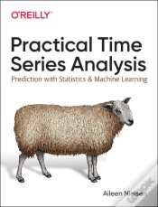 Capa do artigo Practical Time Series Analysis