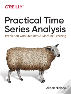 Capa do artigo Practical Time Series Analysis