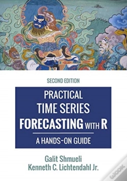 Capa do artigo Practical Time Series Forecasting With R