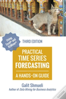 Capa do artigo Practical Time Series Forecasting