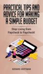 Practical Tips And Advice For Making A Simple Budget - Preview